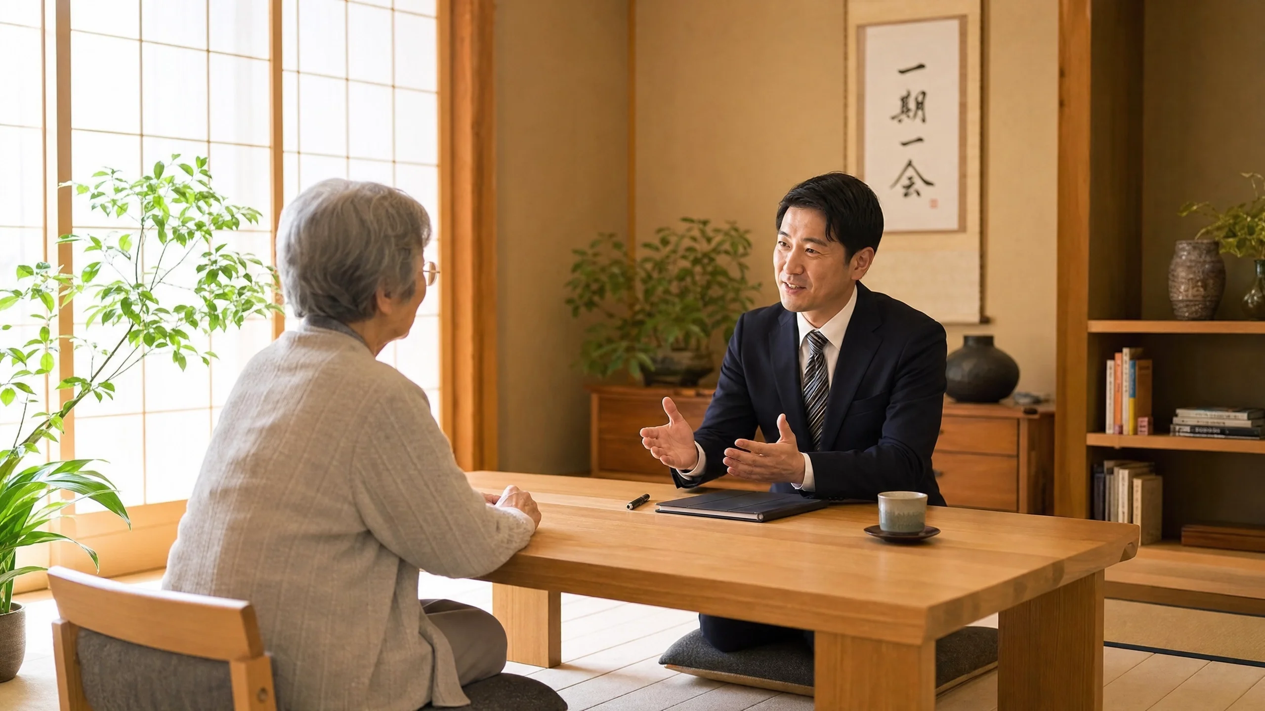 無料相談受付中